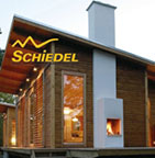 Керамические дымоходы Schiedel