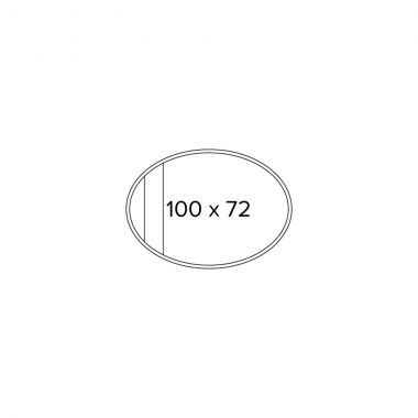 Купель овальная Blumenberg 100x72