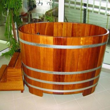 Купель овальная Blumenberg 122x72