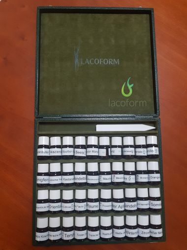 Ароматизатор для бани и сауны Lacoform в ассортименте