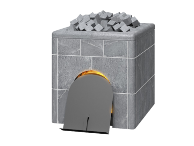 Дровяная печь для бани Tulikivi SK950