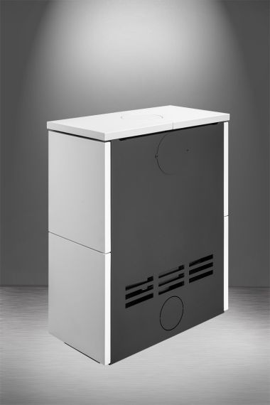 Піч-камін Romotop Aledo G 10