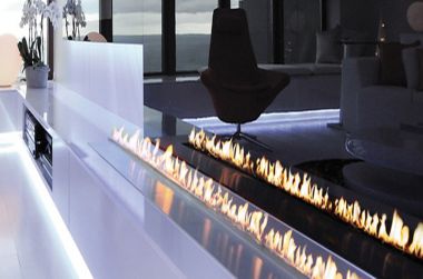 Биокамин Planika Fire Line Automatic 3