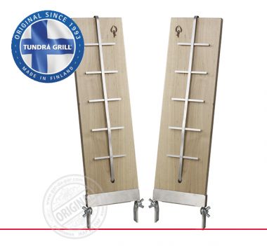Доски для томления рыбы Tundra Grill, 2 штуки