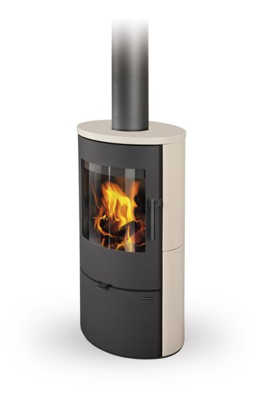 Піч-камін Romotop Evora 10