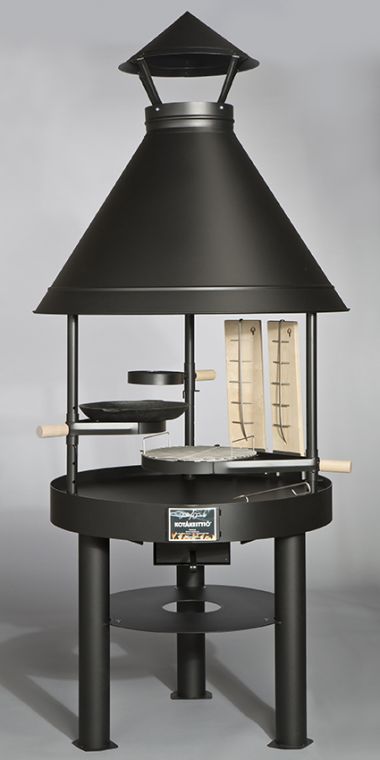 Гриль барбекю Tundra Grill 100 Heavy Duty