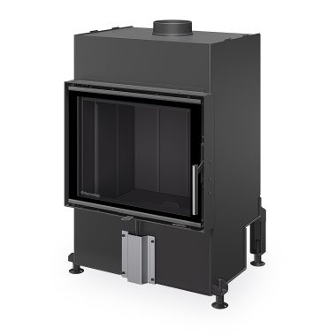 Топка каминная Romotop HEAT 4G 59.50.06 темная