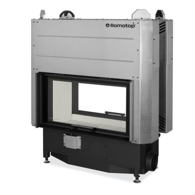 Топка камінна Romotop HEAT T 3g L 88.50.04