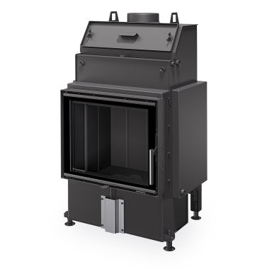 Топка камінна Romotop HEAT W 4g 59.50.01 темна
