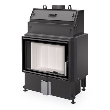 Топка камінна Romotop HEAT W 4G  70.50.04