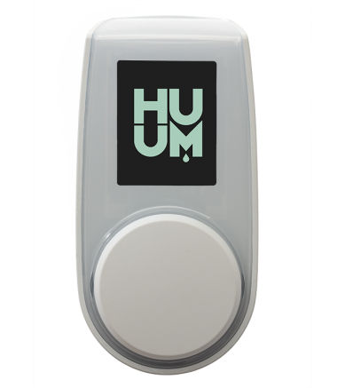 Панель к ПУ HUUM white