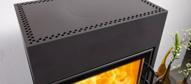 Каминная печь Austroflamm Dexter 2.0 / S3
