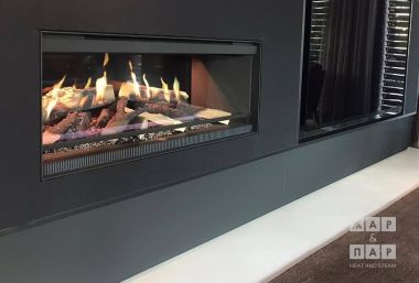 Електрокамін Kalfire E-One 100F