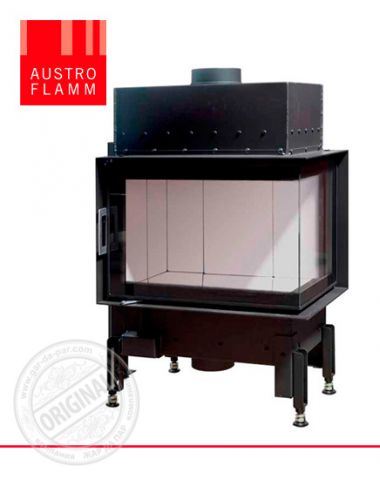 Каминная топка Austroflamm 63x40x42 K