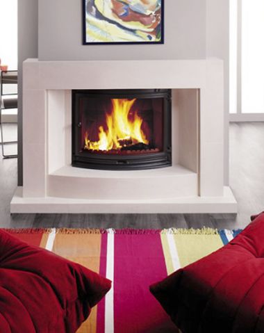 Каминная топка Jotul I 18 Panorama