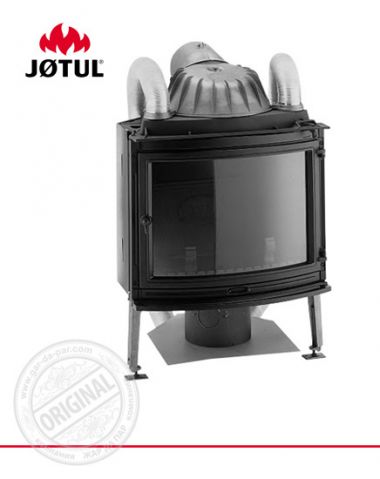 Каминная топка Jotul I 18 Panorama