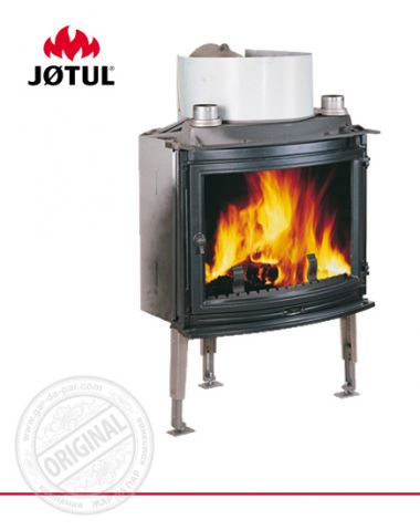 Каминная топка Jotul I 18 Panorama