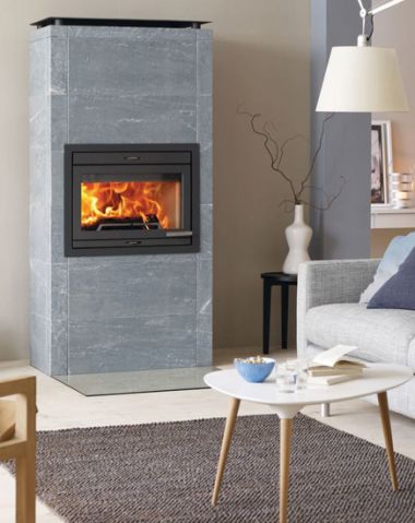 Каминная топка Jotul I 400 Flat