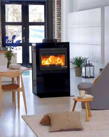 Каминная топка Jotul I 400 Flat