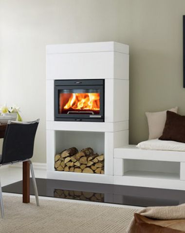 Каминная топка Jotul I 400 Flat