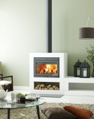 Каминная топка Jotul I 400 Flat