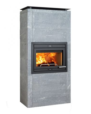 Каминная топка Jotul I 400 Flat