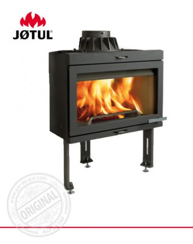 Каминная топка Jotul I 400 Flat