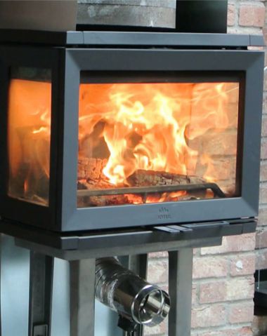 Каминная топка Jotul I 520 FRL