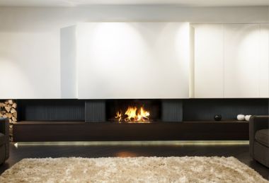 Каминная топка M-design Diamond 1150 H