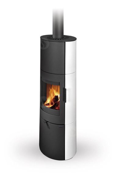 Піч-камін Romotop LUGO N 01 AKUM