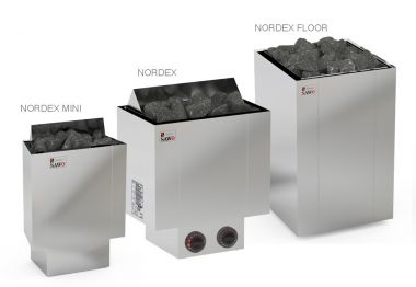 Каменка электрическая Sawo NORDEX NRX-60NB
