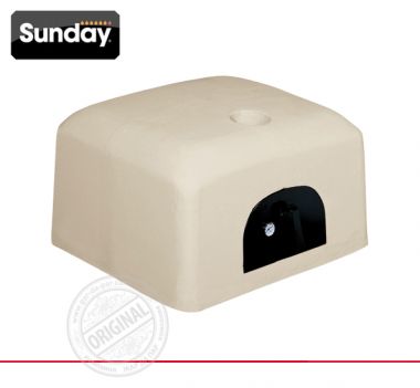 Печь барбекю Sunday Grill Forno Quadro
