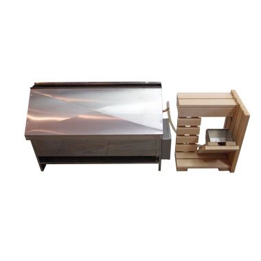 Электрокаменка для сауны Lang Sauna-therm Typ UE 35