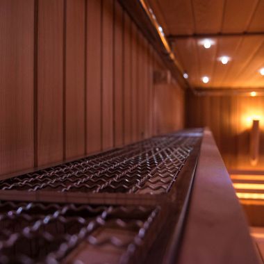 Электрокаменка для сауны Lang Sauna-therm Typ UE 35