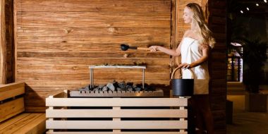 Электрокаменка (печь скрытой установки) Lang Sauna-therm Typ R 33/1 и Typ R 33/2 R-therm
