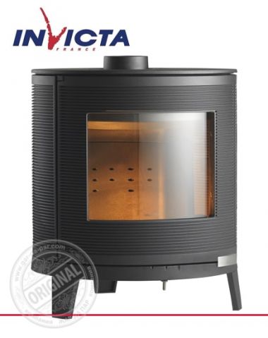 Печь-камин Invicta Kaori