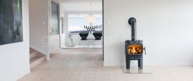 Печь-камин Jotul F 105 LL BP