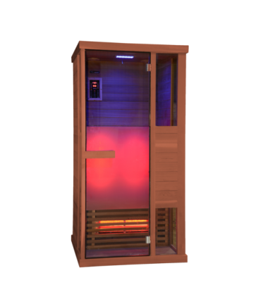 Инфракрасная сауна Sentiotec Phoenix Small