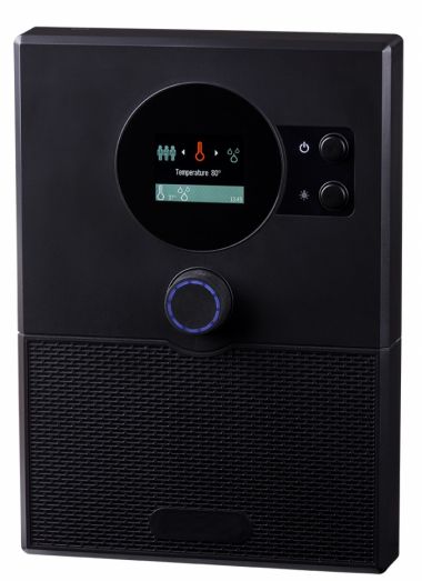 Пульт керування Sentiotec home.com4, чорний / білий