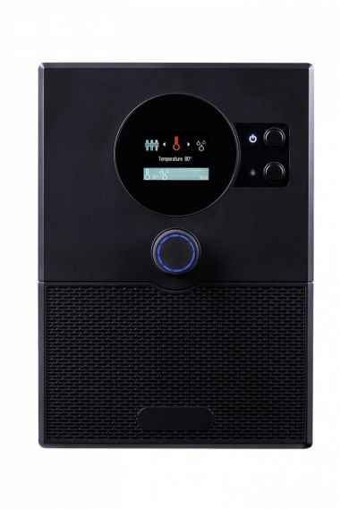 Пульт керування Sentiotec home.com4, чорний / білий