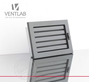 Решетка для камина Ventlab с регулировкой