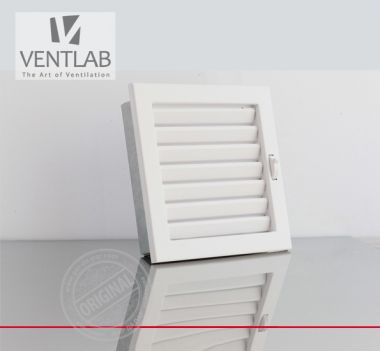 Решетка для камина Ventlab с регулировкой