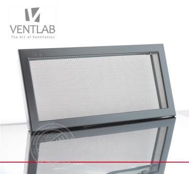 Решетка для камина Ventlab сетка
