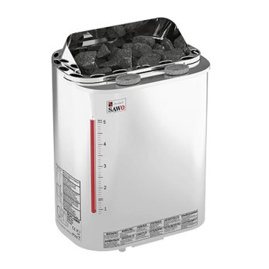 Каменка электрическая Sawo SCANDIA COMBI SCAC-60NS