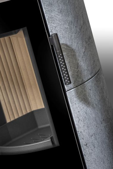 Піч-камін Romotop SORIA N 02