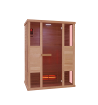 Инфракрасная сауна Sentiotec Phoenix Large