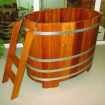 Купель овальная Blumenberg 122x72