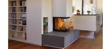 Каминная топка Austroflamm 48x72x51 S3 2.0