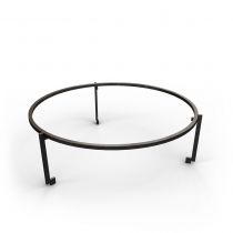 Дизайнерский мангал AHOS Olympic 1000 black
