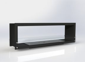 Біокамін Очаг Focus MS-арт.003 для вбудовування